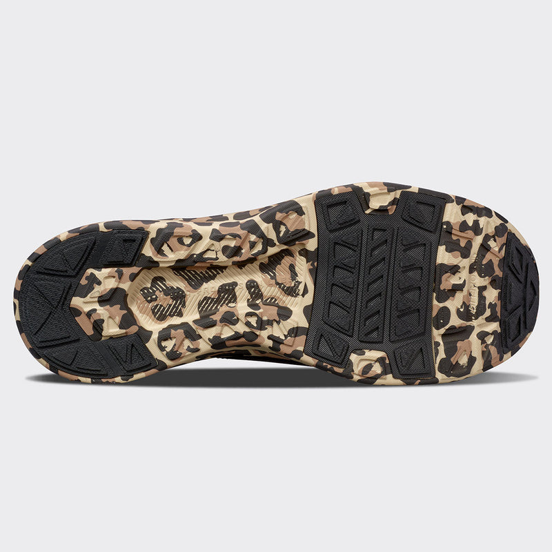 Women's TechLoom Bliss Chocolate / Leopard view 6