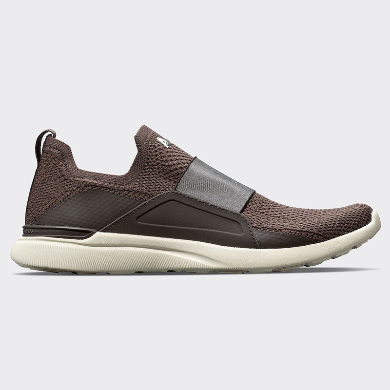 Men's TechLoom Bliss Chocolate / Pristine view 1