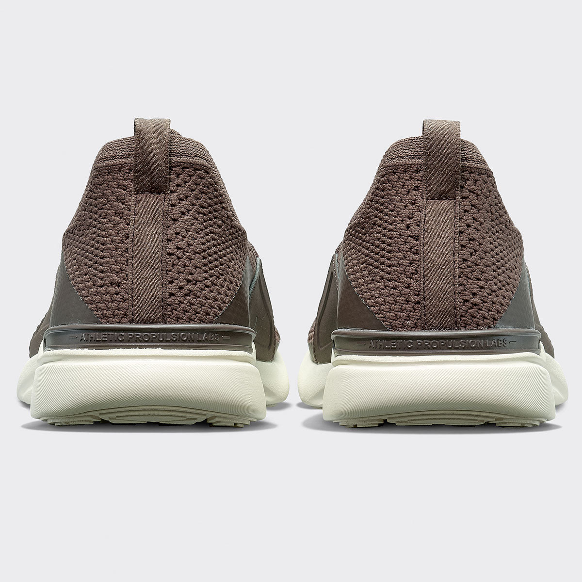 Men's TechLoom Bliss Chocolate / Pristine view 3