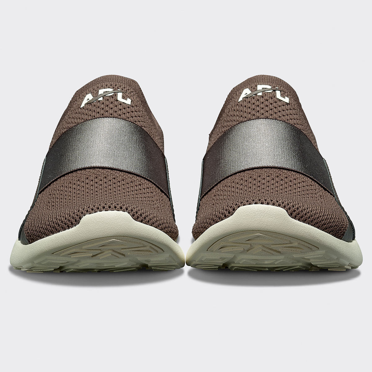 Men's TechLoom Bliss Chocolate / Pristine view 4