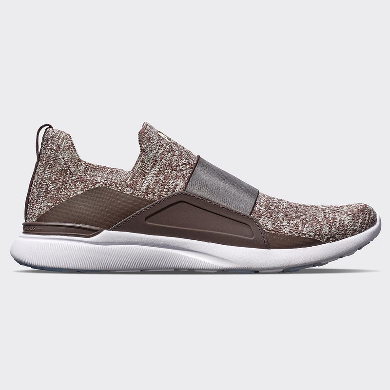 Women's TechLoom Bliss Chocolate / Vanilla / Melange view 1