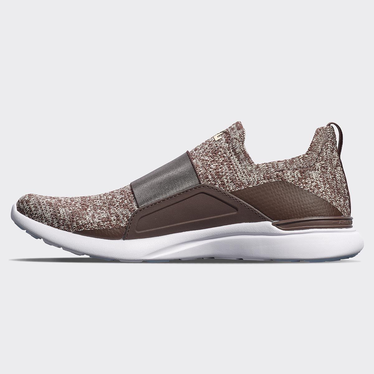 Men's TechLoom Bliss Chocolate / Vanilla / Melange view 2