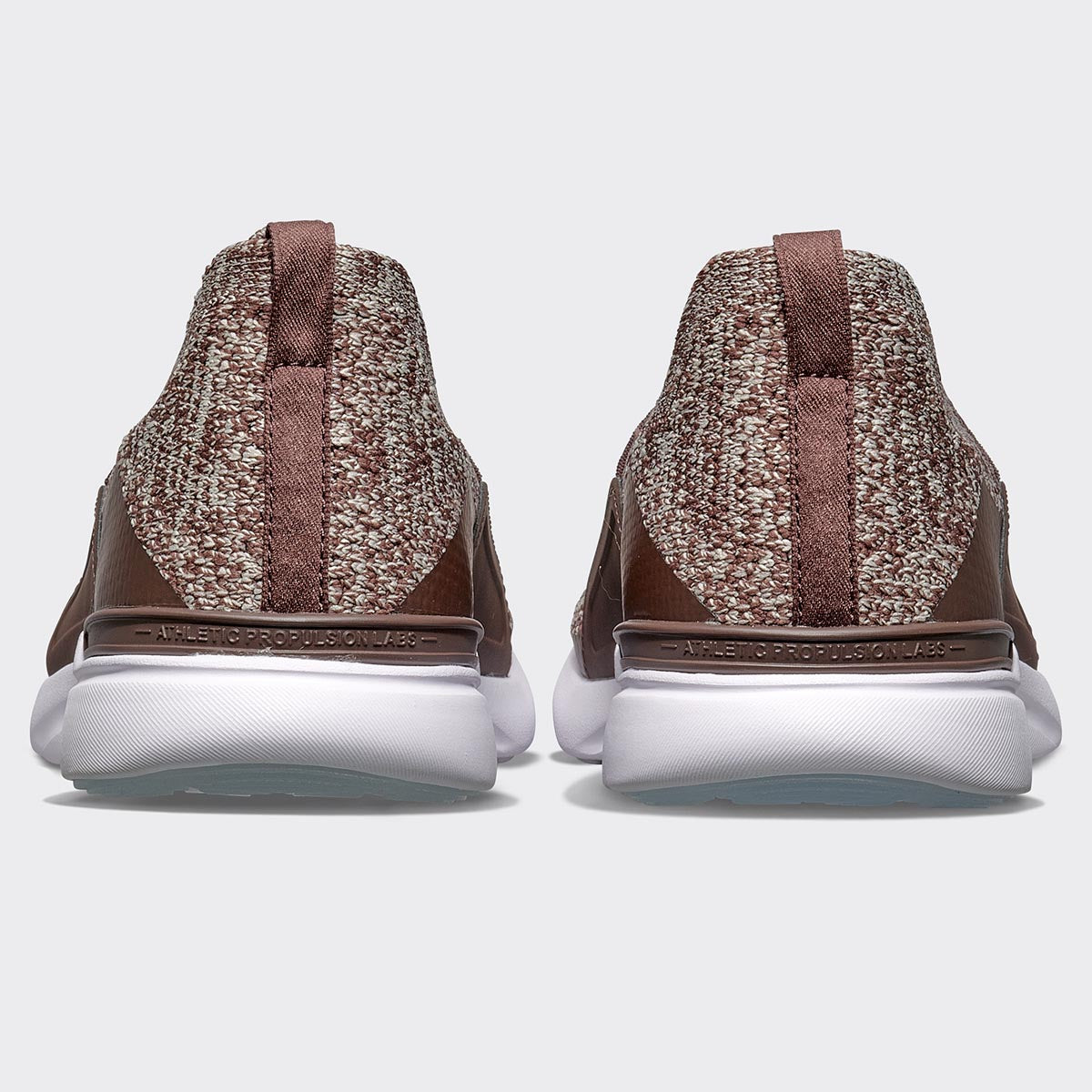 Men's TechLoom Bliss Chocolate / Vanilla / Melange view 3