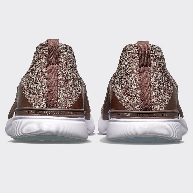 Men's TechLoom Bliss Chocolate / Vanilla / Melange view 3