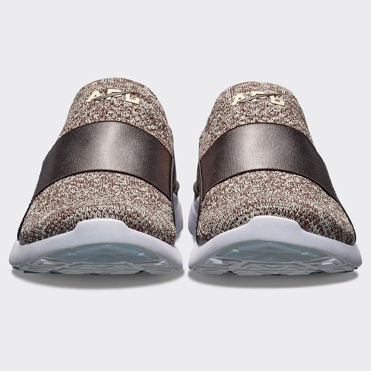 Men's TechLoom Bliss Chocolate / Vanilla / Melange view 4