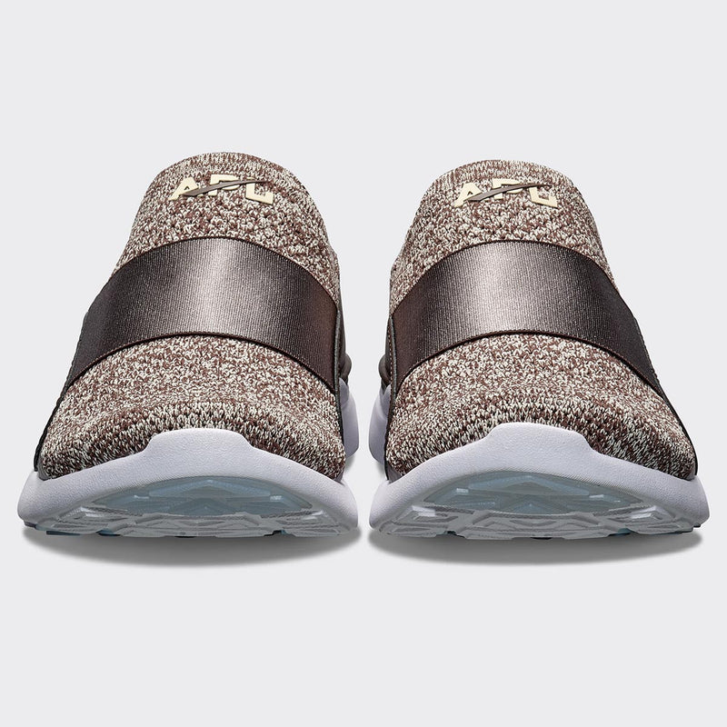 Women's TechLoom Bliss Chocolate / Vanilla / Melange view 4