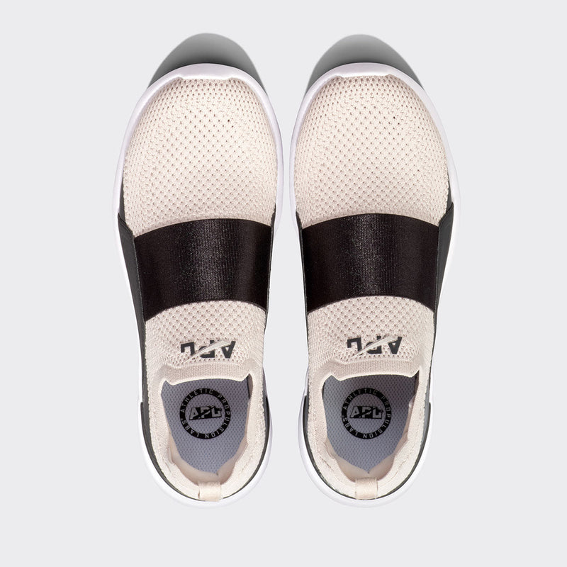 Men's TechLoom Bliss Clay / Black / White view 5