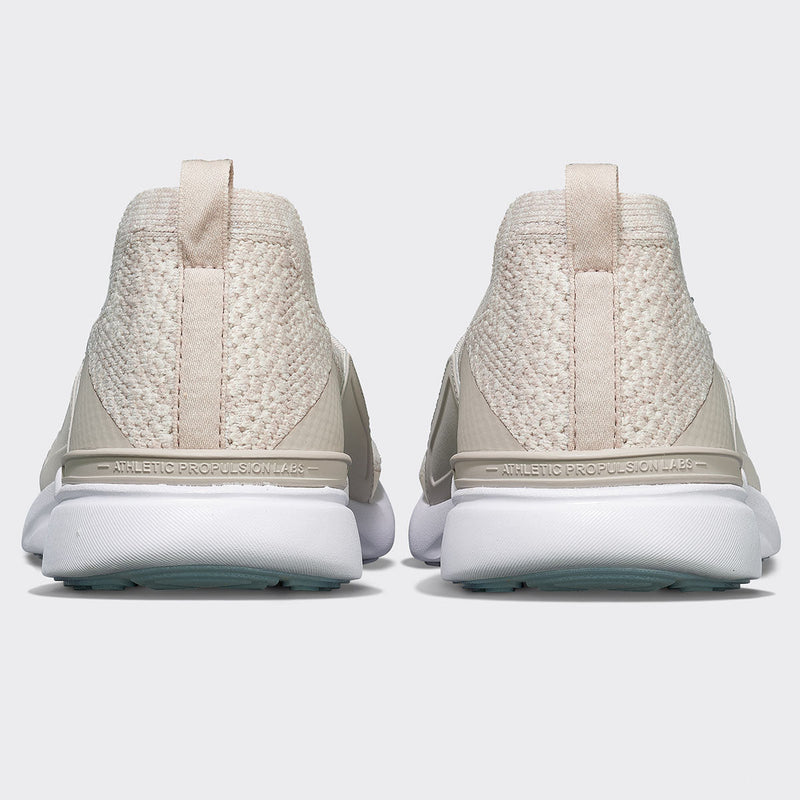 Men's TechLoom Bliss Clay / Pristine / Ombre view 3