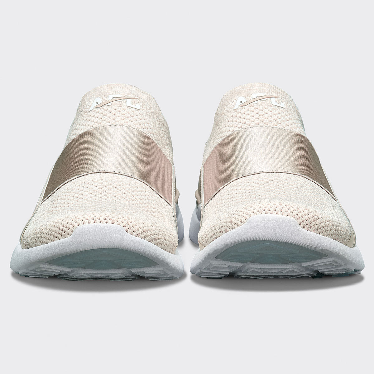 Men's TechLoom Bliss Clay / Pristine / Ombre view 4
