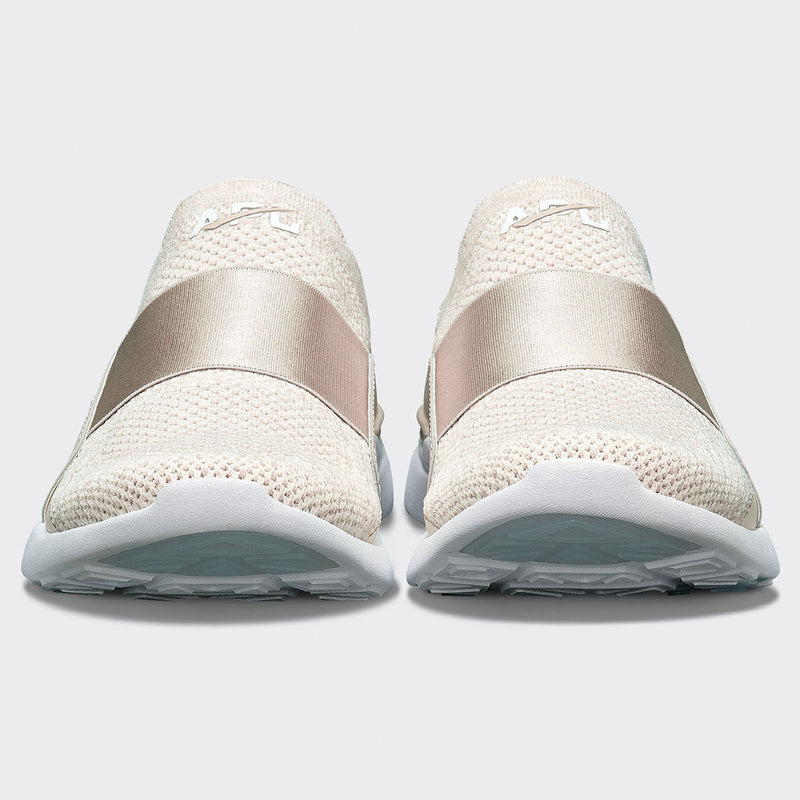 Women's TechLoom Bliss Clay / Pristine / Ombre view 4