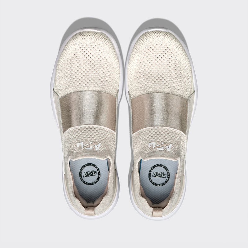 Men's TechLoom Bliss Clay / Pristine / Ombre view 5