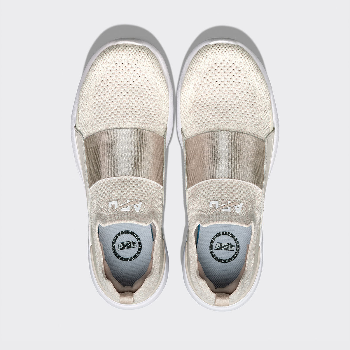 Women's TechLoom Bliss Clay / Pristine / Ombre view 5