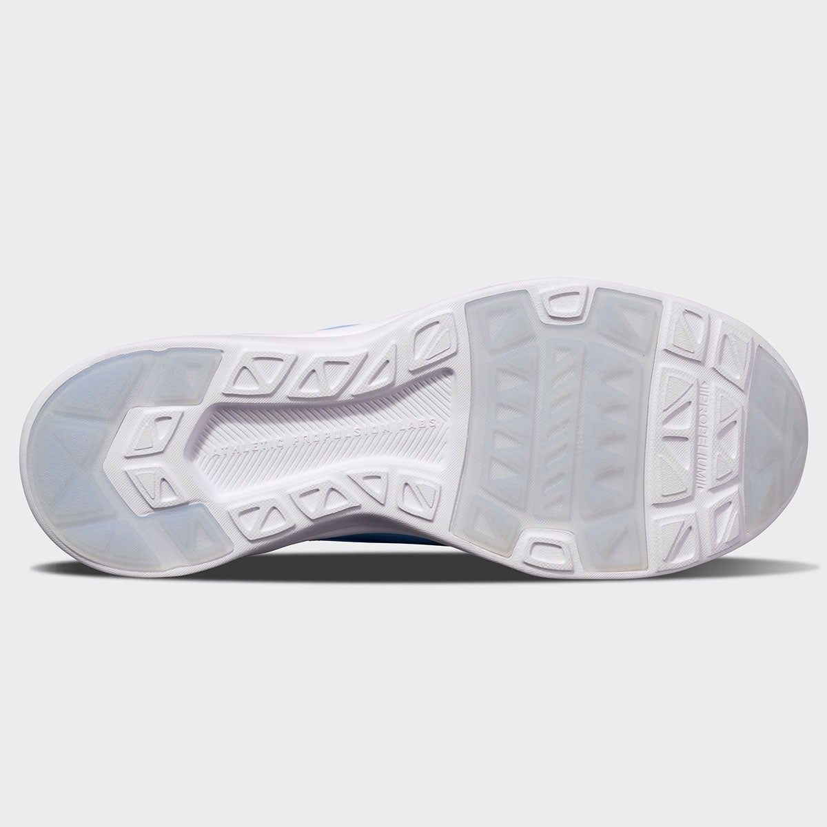 Men's TechLoom Bliss Cobalt / Ice Blue / White view 6