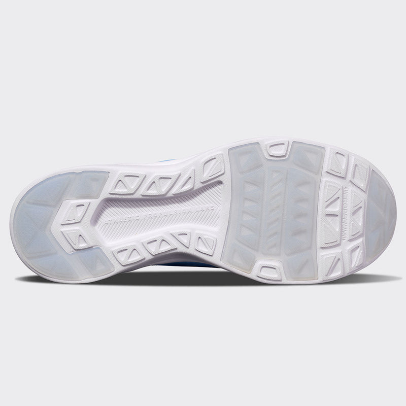 Women's TechLoom Bliss Cobalt / Ice Blue / White view 6