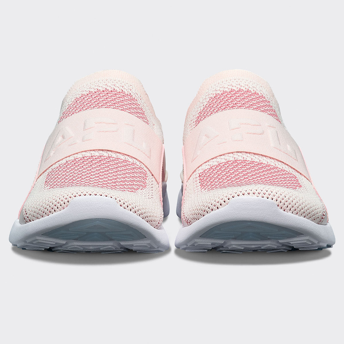 Women's TechLoom Bliss Creme / Cedar / White view 4
