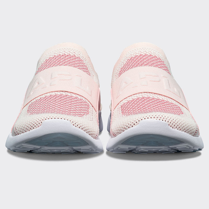 Women's TechLoom Bliss Creme / Cedar / White view 4