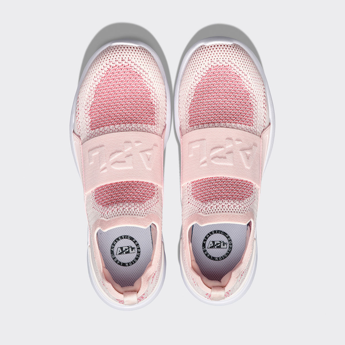 Women's TechLoom Bliss Creme / Cedar / White view 5