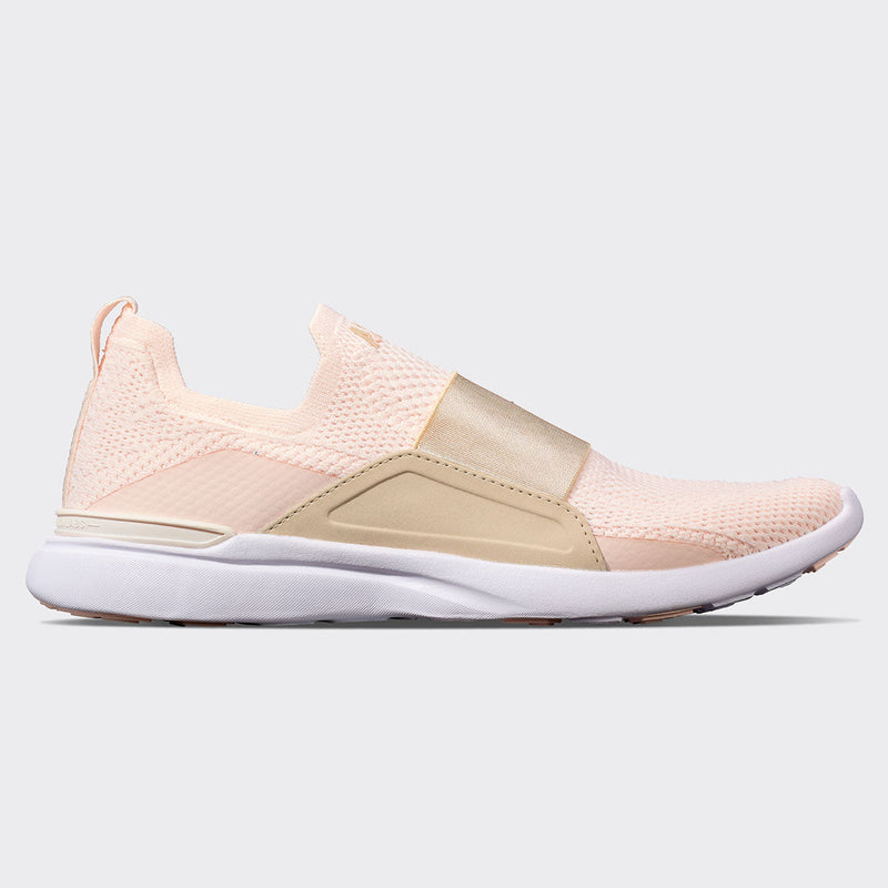 Women's TechLoom Bliss Creme / Parchment / White view 1