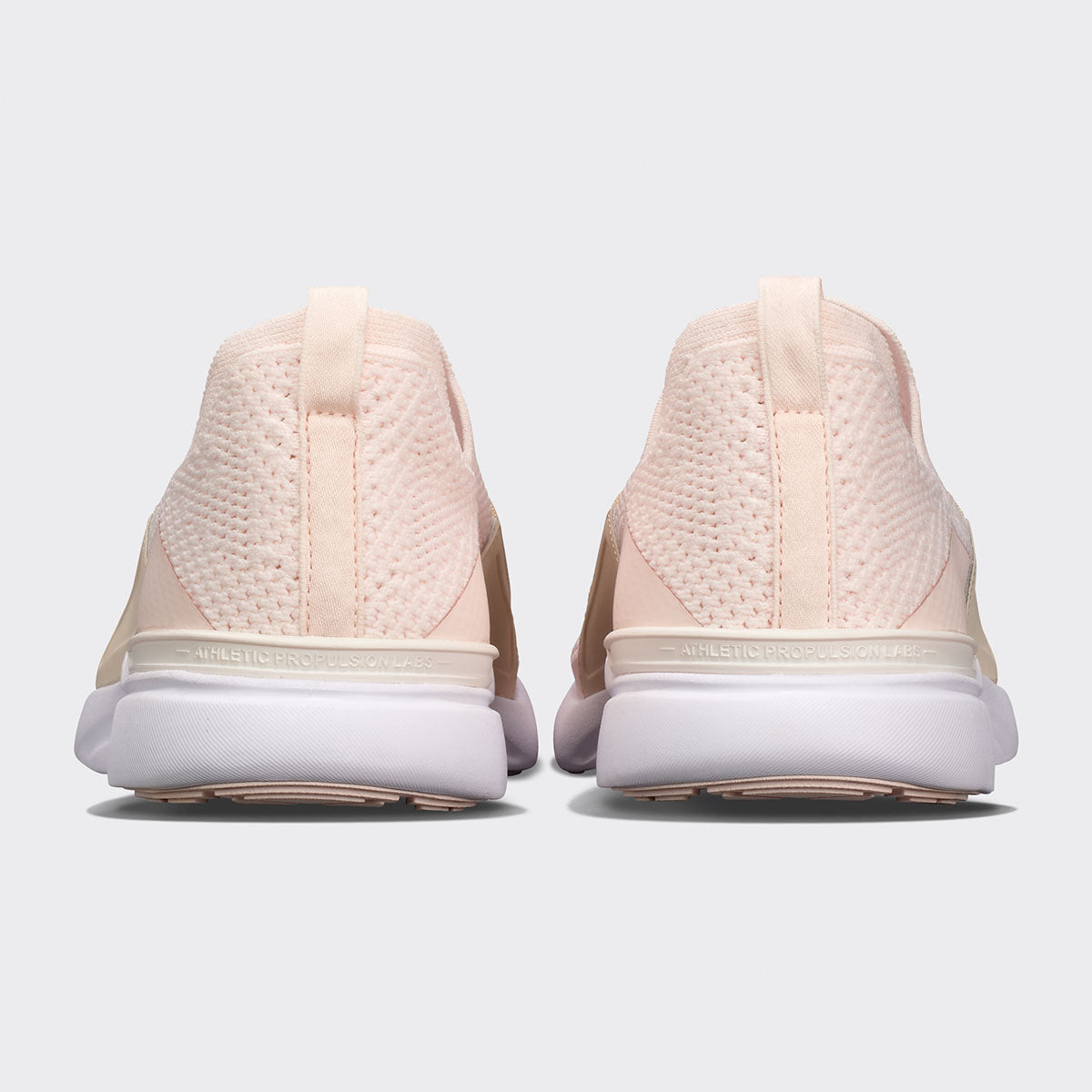 Men's TechLoom Bliss Creme / Parchment / White view 3