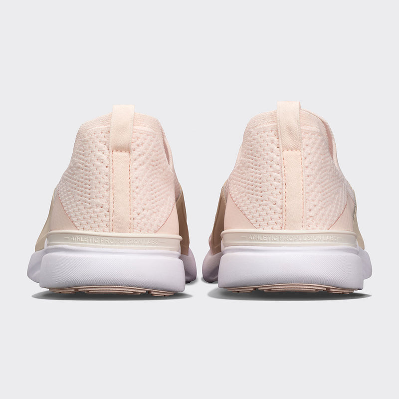 Women's TechLoom Bliss Creme / Parchment / White view 3