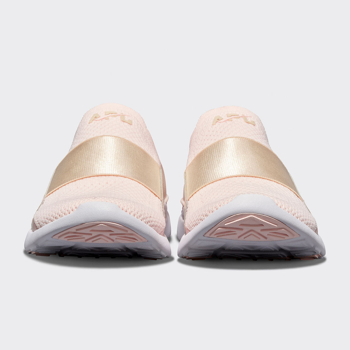 Women's TechLoom Bliss Creme / Parchment / White view 4