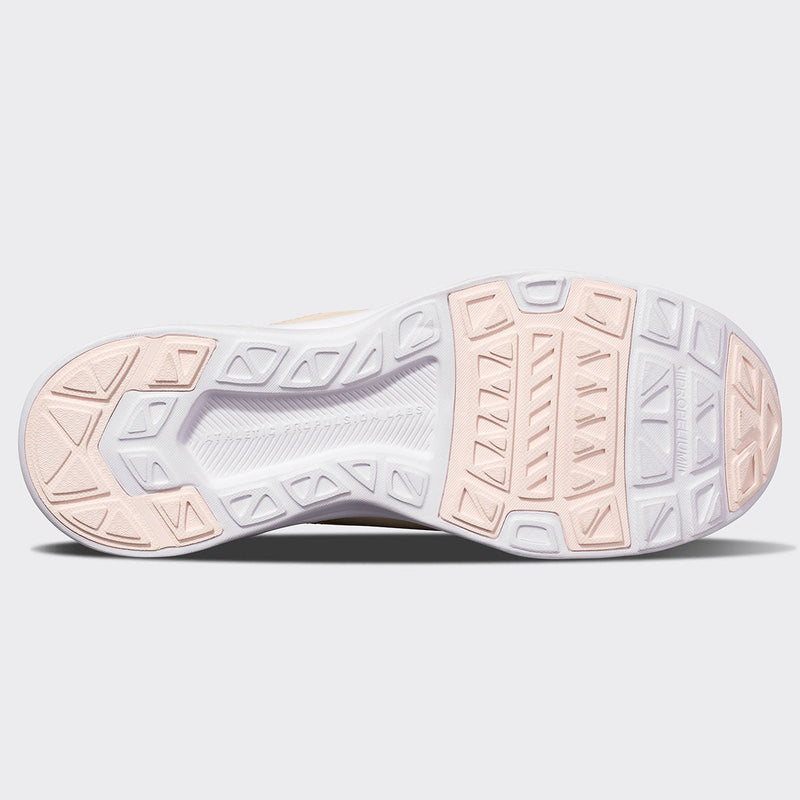 Men's TechLoom Bliss Creme / Parchment / White view 6