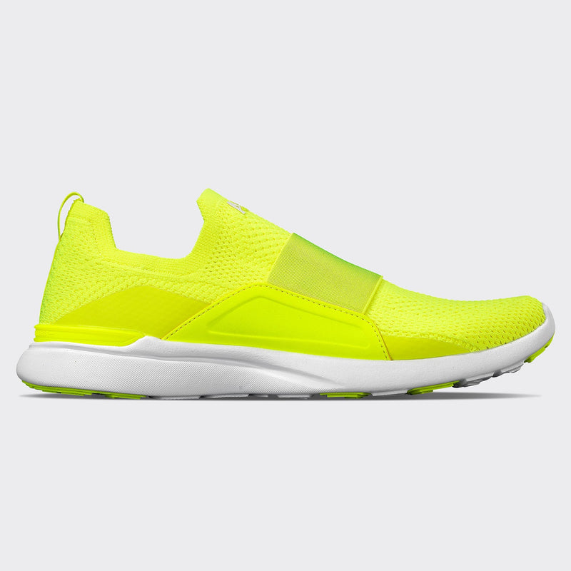 Men's TechLoom Bliss Energy / White view 1