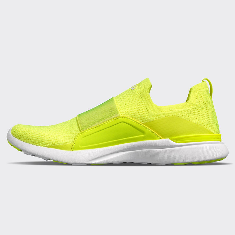 Men's TechLoom Bliss Energy / White view 2