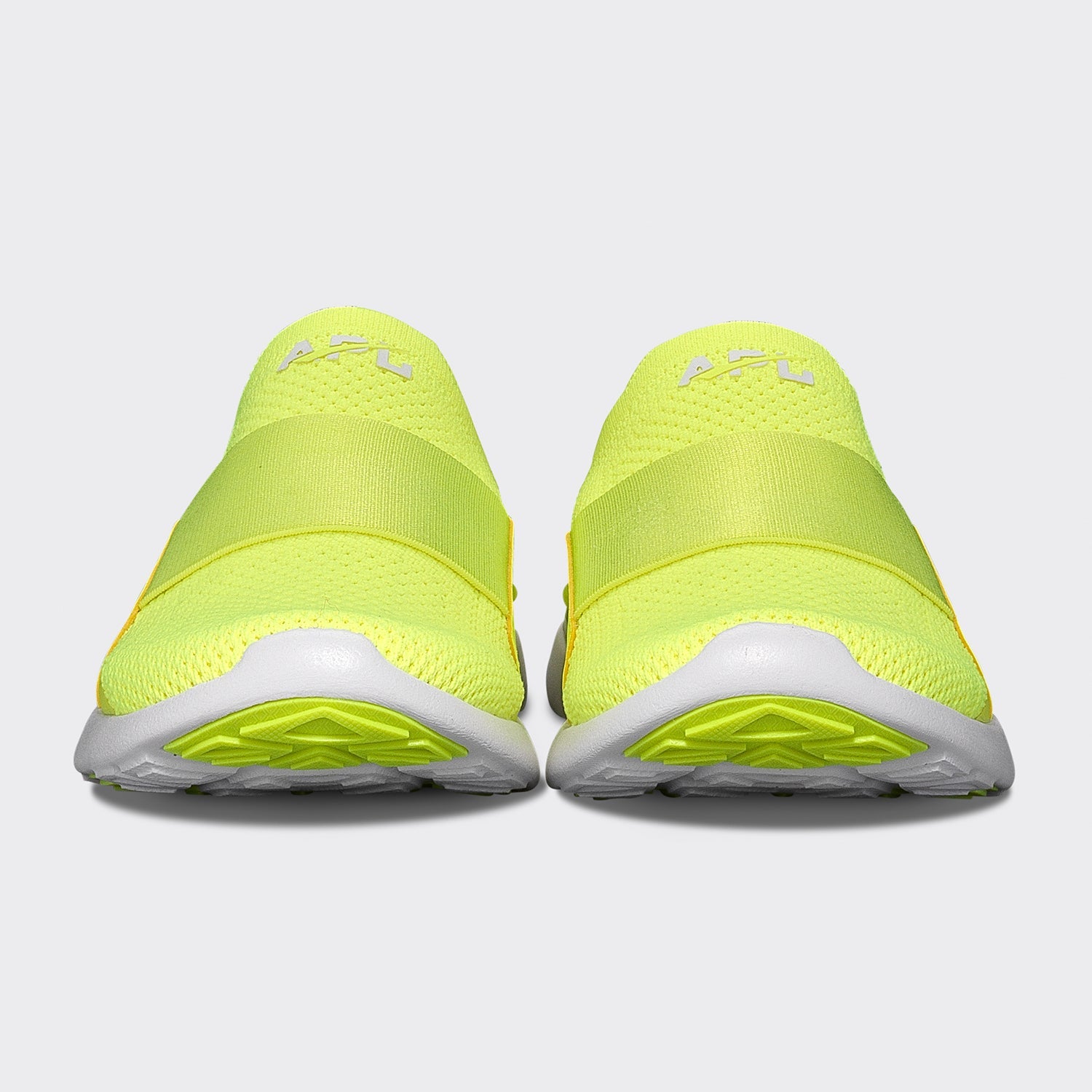 Men's TechLoom Bliss Energy / White view 4