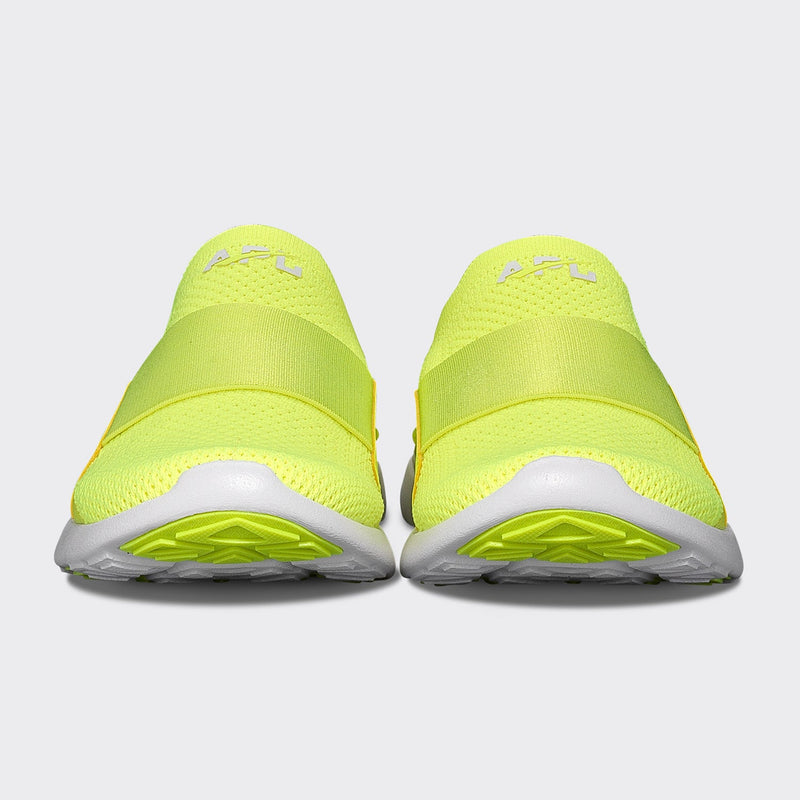 Women's TechLoom Bliss Energy / White view 4