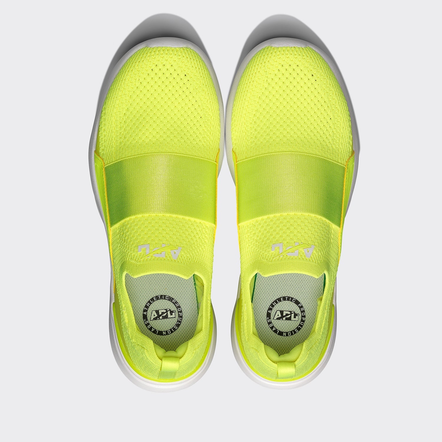 Men's TechLoom Bliss Energy / White view 5