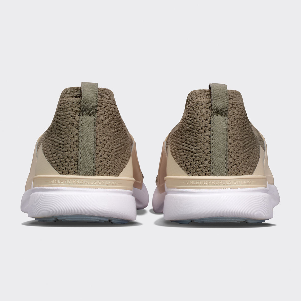 Women's TechLoom Bliss Fatigue / Parchment / White view 3