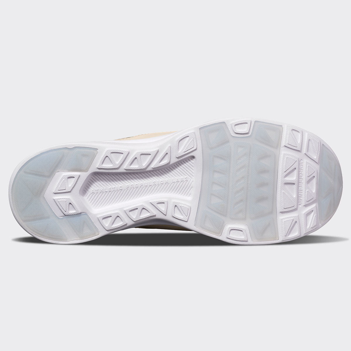 Women's TechLoom Bliss Fatigue / Parchment / White view 6