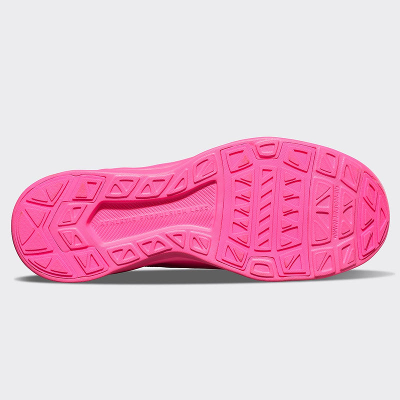 Women's TechLoom Bliss Fusion Pink view 6