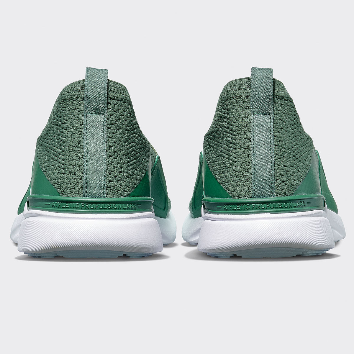 Men's TechLoom Bliss Great Green / White view 3