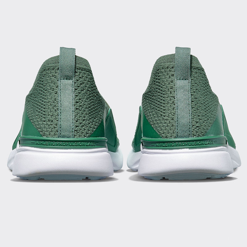 Men's TechLoom Bliss Great Green / White view 3