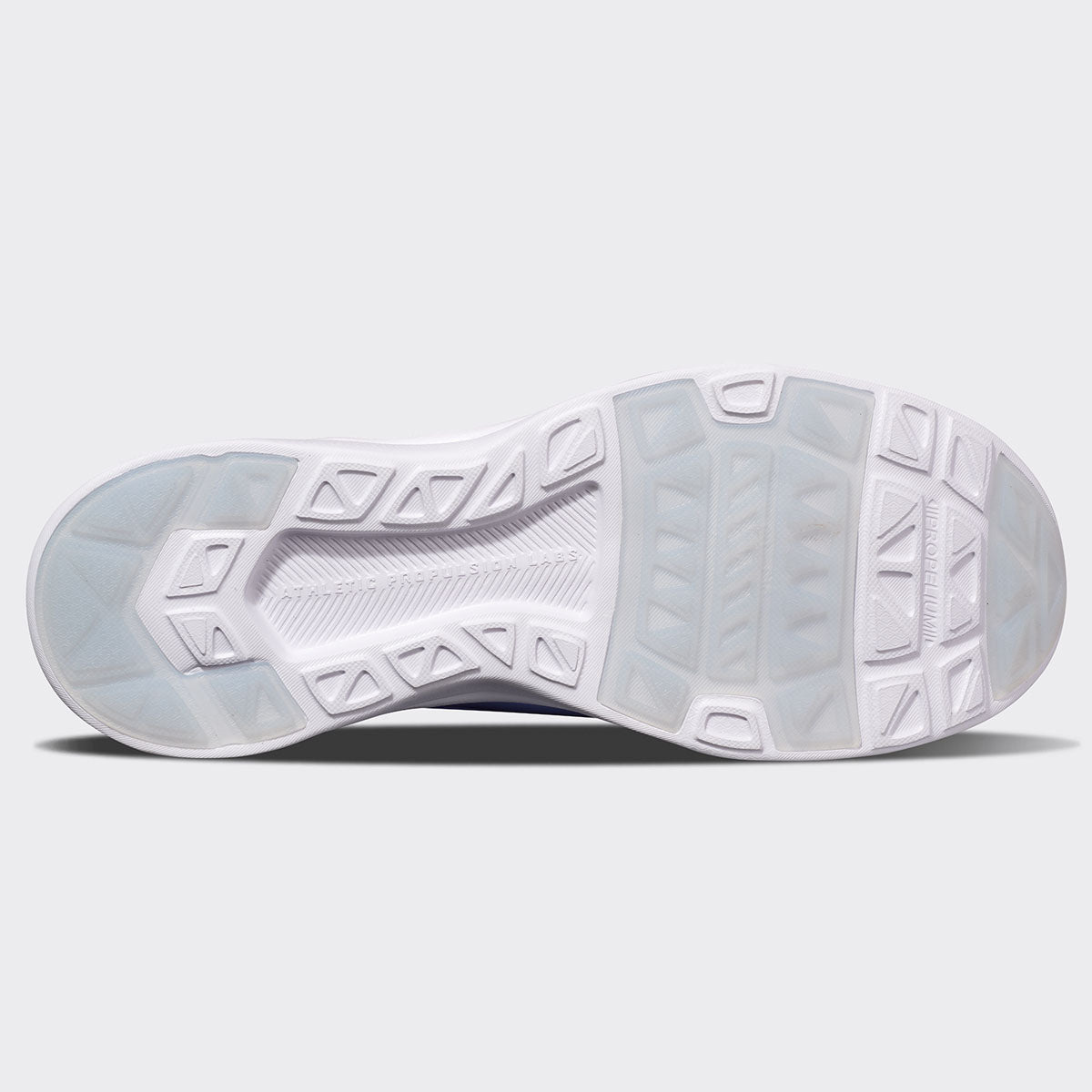 Men's TechLoom Bliss Impulse Red / Bellflower / White view 6