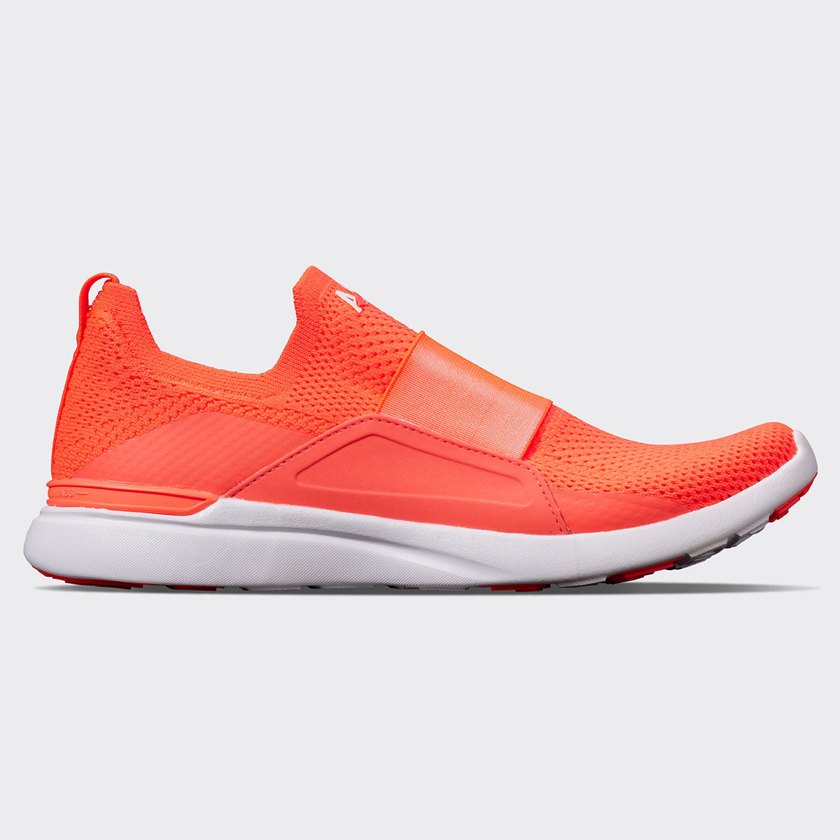 Women's TechLoom Bliss Impulse Red / White view 1