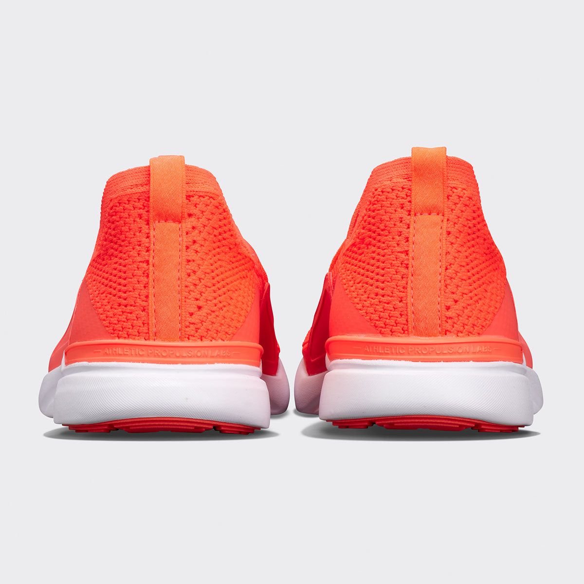 Women's TechLoom Bliss Impulse Red / White view 3