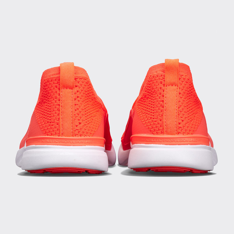 Women's TechLoom Bliss Impulse Red / White view 3