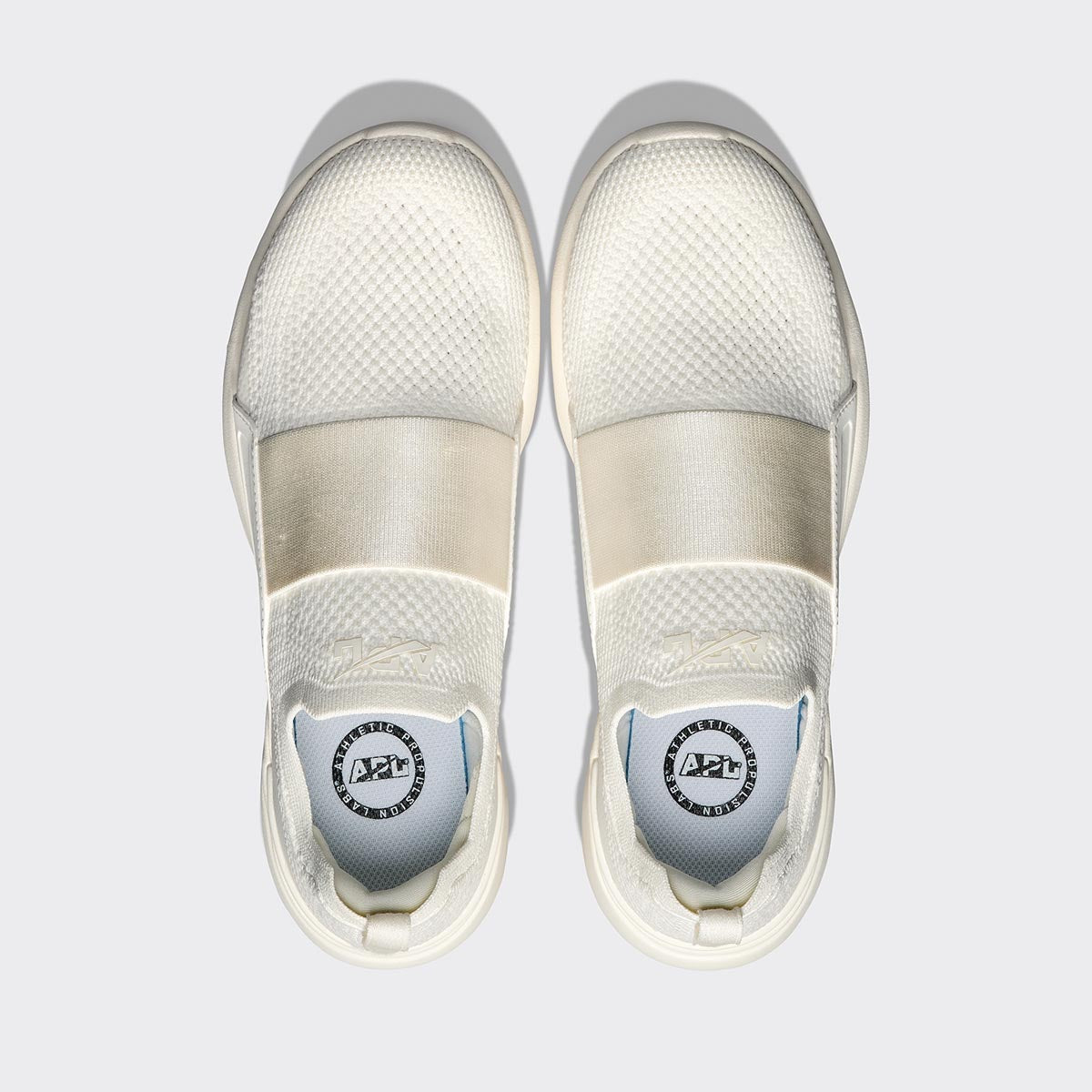 Men's TechLoom Bliss Ivory view 5
