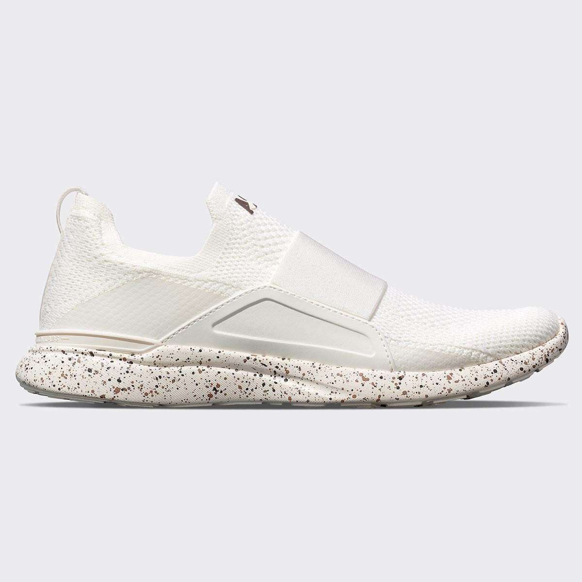 Women's TechLoom Bliss Ivory / Chocolate / Speckle view 1