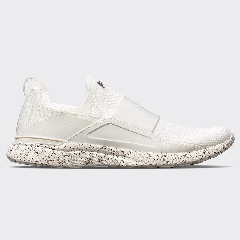 Men's TechLoom Bliss Ivory / Chocolate / Speckle view 1