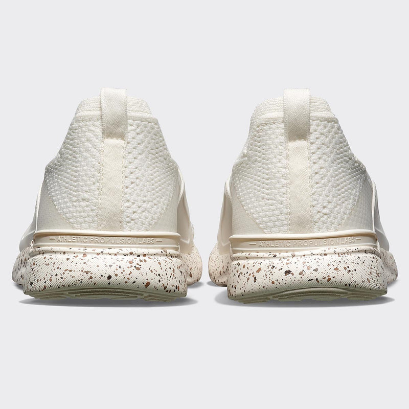Men's TechLoom Bliss Ivory / Chocolate / Speckle view 3
