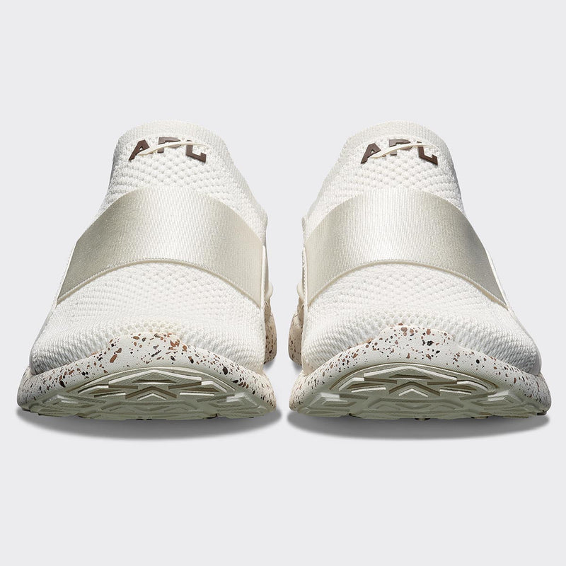 Men's TechLoom Bliss Ivory / Chocolate / Speckle view 4