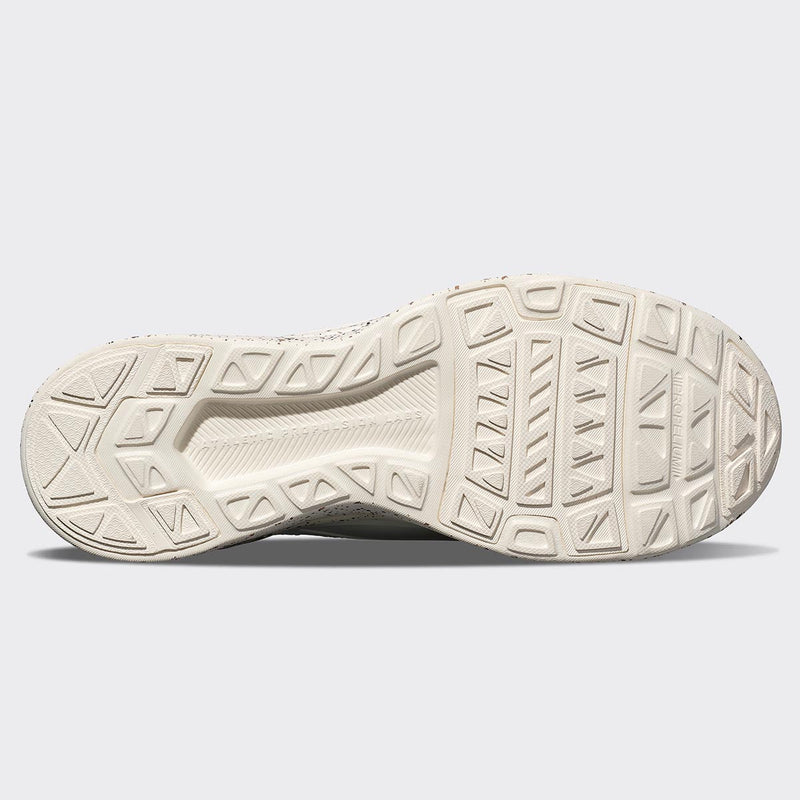 Women's TechLoom Bliss Ivory / Chocolate / Speckle view 6
