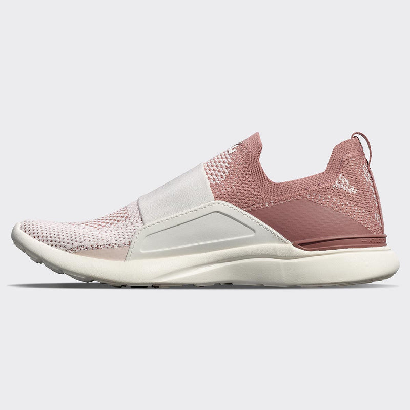 Men's TechLoom Bliss Ivory / Creme / Beachwood view 2