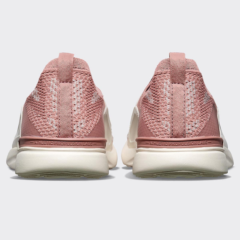 Men's TechLoom Bliss Ivory / Creme / Beachwood view 3