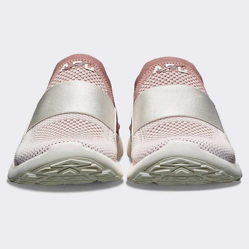 Men's TechLoom Bliss Ivory / Creme / Beachwood view 4