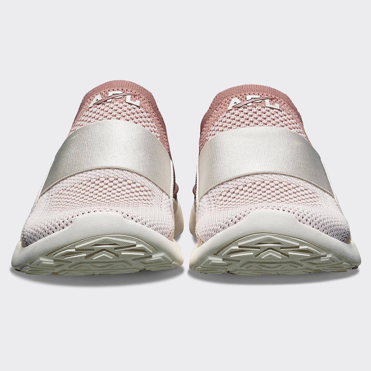 Women's TechLoom Bliss Ivory / Creme / Beachwood view 4